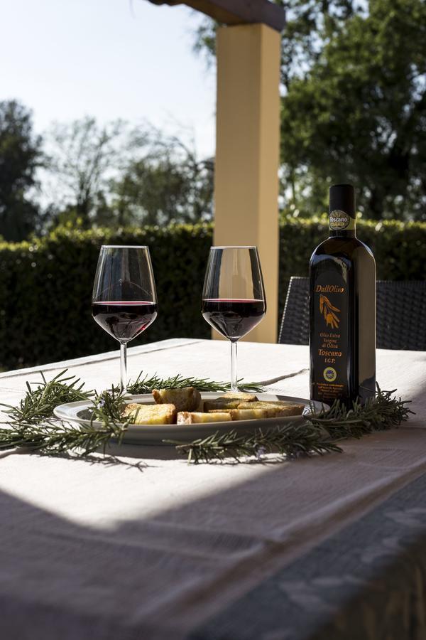 Dallolivo Farm stay Bolgheri